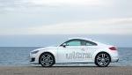 Audi TT Coupe 2.0 TDI Ultra 2014 года (WW)